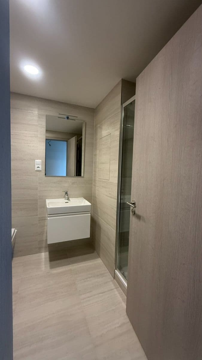 Prenájom bytu 1-izbový 39 m², Bukačova, Praha, Praha Prenájom bytu 1-izbový 39 m², Bukačova, Praha, Praha