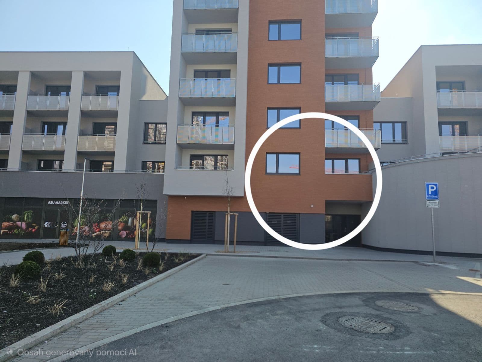 Prenájom bytu 2-izbový 50 m², Bukačova, Praha, Praha Prenájom bytu 2-izbový 50 m², Bukačova, Praha, Praha