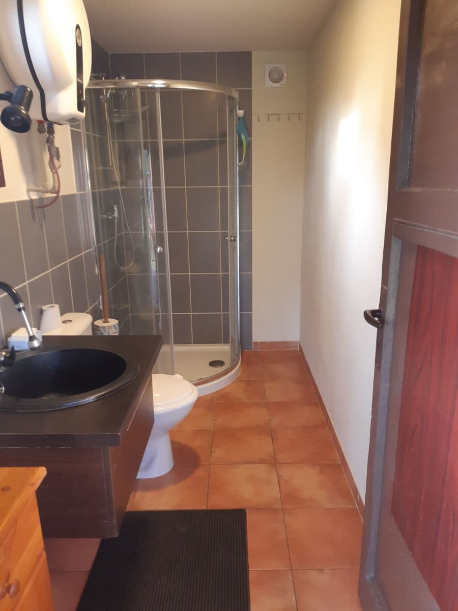 Prenájom rekreačného objektu 30 m², pozemek 1.800 m², Levohradecká, Roztoky, Středočeský kraj Prenájom rekreačného objektu 30 m², pozemek 1.800 m², Levohradecká, Roztoky, Středočeský kraj