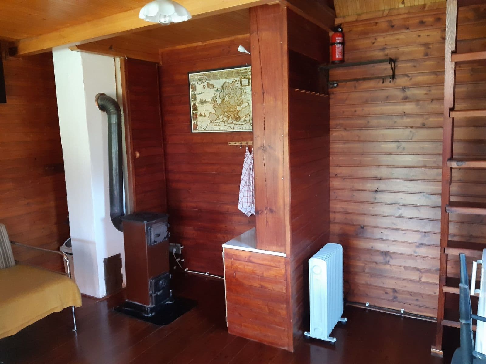 Prenájom rekreačného objektu 30 m², pozemek 1.800 m², Levohradecká, Roztoky, Středočeský kraj Prenájom rekreačného objektu 30 m², pozemek 1.800 m², Levohradecká, Roztoky, Středočeský kraj