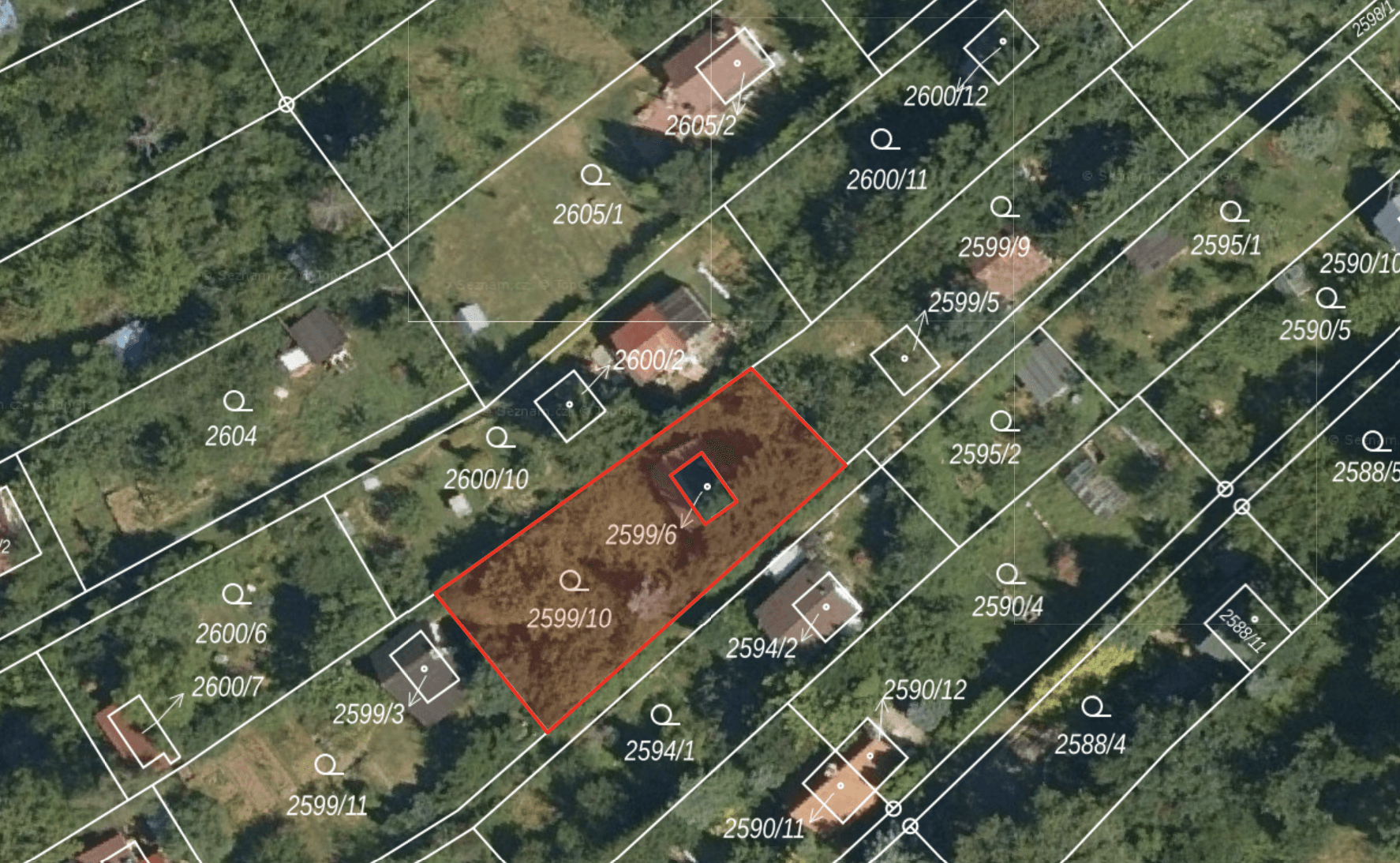 Predaj pozemku 404 m², Brno, Jihomoravský kraj Predaj pozemku 404 m², Brno, Jihomoravský kraj