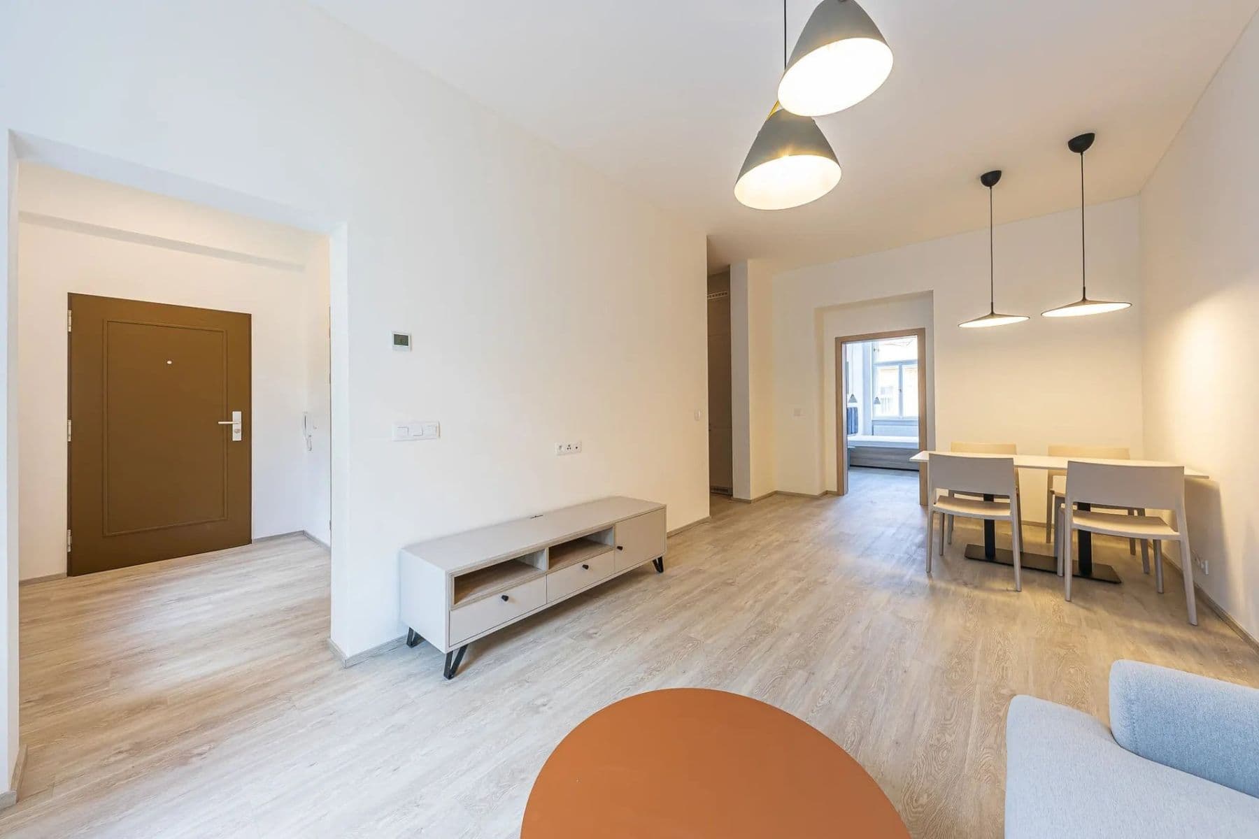 Prenájom bytu 2-izbový 54 m², Svatoslavova, Praha, Praha Prenájom bytu 2-izbový 54 m², Svatoslavova, Praha, Praha