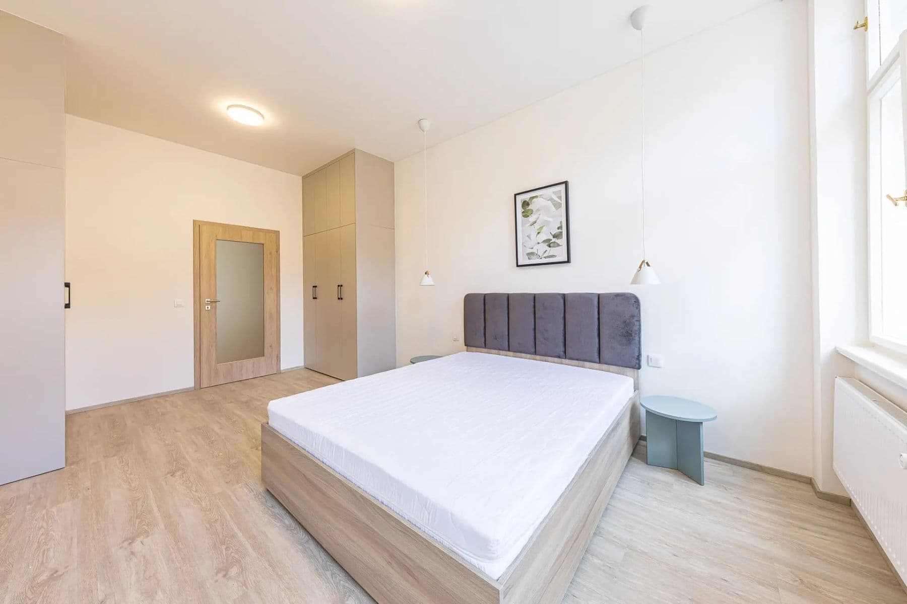 Prenájom bytu 2-izbový 54 m², Svatoslavova, Praha, Praha Prenájom bytu 2-izbový 54 m², Svatoslavova, Praha, Praha