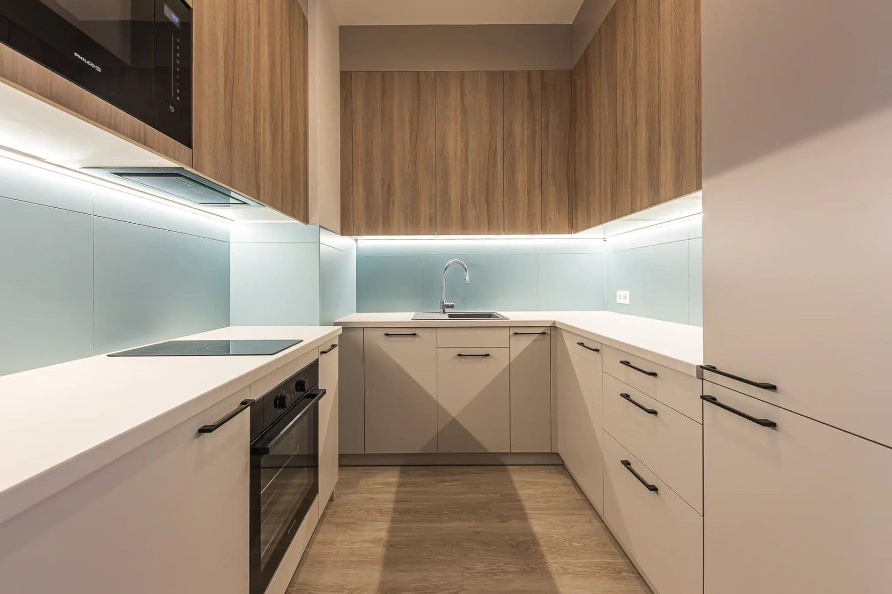 Prenájom bytu 2-izbový 54 m², Svatoslavova, Praha, Praha Prenájom bytu 2-izbový 54 m², Svatoslavova, Praha, Praha