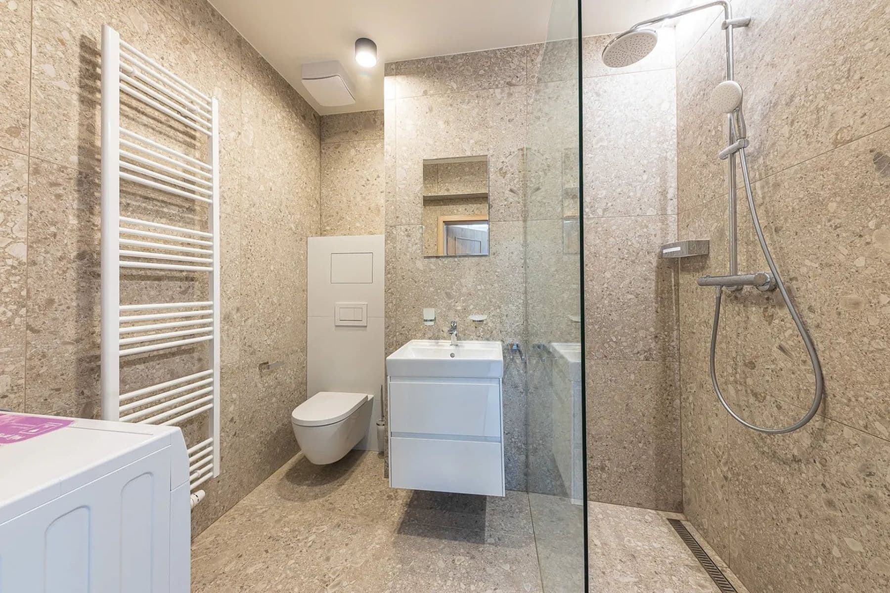 Prenájom bytu 2-izbový 54 m², Svatoslavova, Praha, Praha Prenájom bytu 2-izbový 54 m², Svatoslavova, Praha, Praha