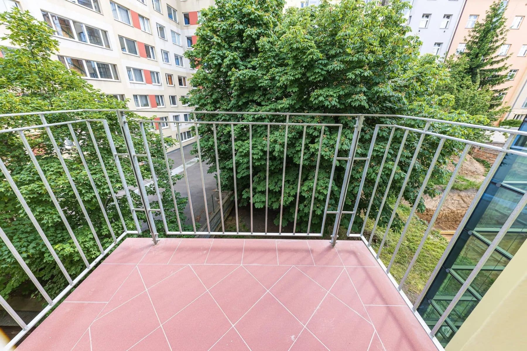 Prenájom bytu 2-izbový 54 m², Svatoslavova, Praha, Praha Prenájom bytu 2-izbový 54 m², Svatoslavova, Praha, Praha