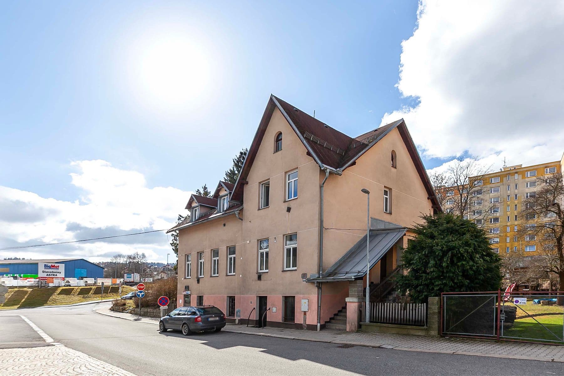 Predaj domu 471 m², pozemek 322 m², Havlíčkova, Jablonec nad Nisou, Liberecký kraj Predaj domu 471 m², pozemek 322 m², Havlíčkova, Jablonec nad Nisou, Liberecký kraj