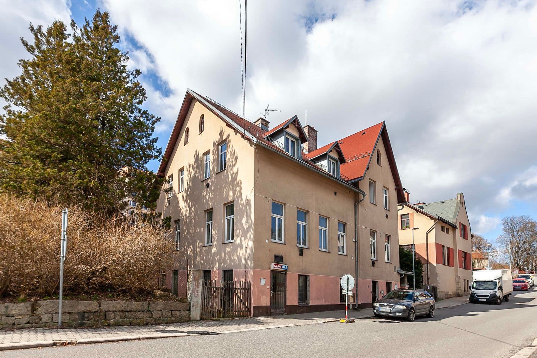 Predaj domu 471 m², pozemek 322 m², Havlíčkova, Jablonec nad Nisou, Liberecký kraj Predaj domu 471 m², pozemek 322 m², Havlíčkova, Jablonec nad Nisou, Liberecký kraj