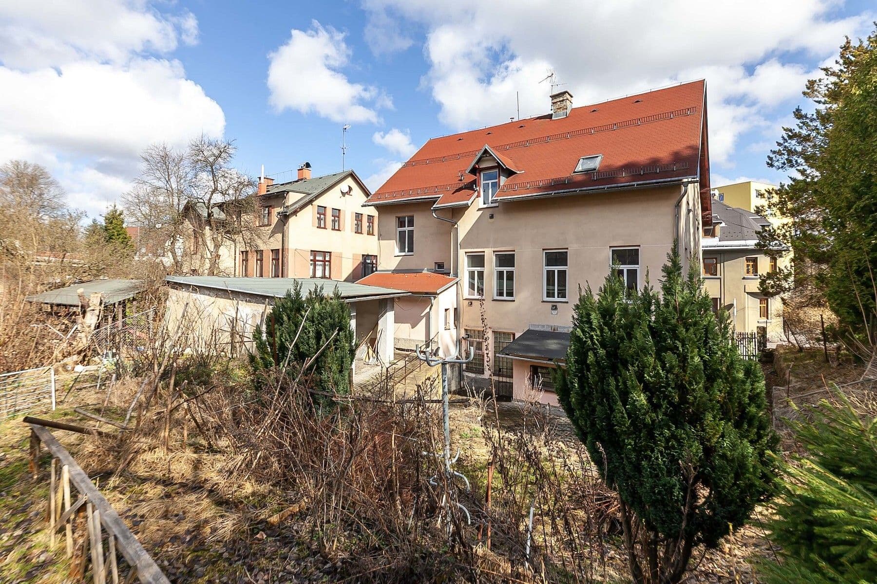 Predaj domu 471 m², pozemek 322 m², Havlíčkova, Jablonec nad Nisou, Liberecký kraj Predaj domu 471 m², pozemek 322 m², Havlíčkova, Jablonec nad Nisou, Liberecký kraj