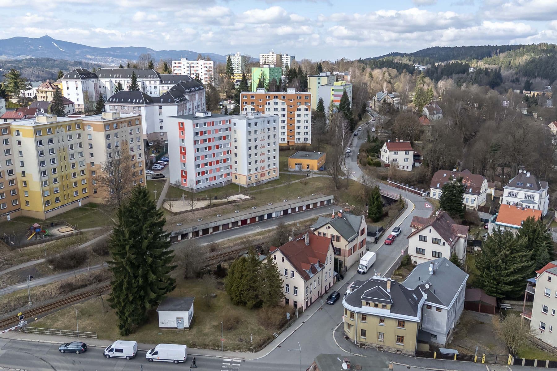 Predaj domu 471 m², pozemek 322 m², Havlíčkova, Jablonec nad Nisou, Liberecký kraj Predaj domu 471 m², pozemek 322 m², Havlíčkova, Jablonec nad Nisou, Liberecký kraj