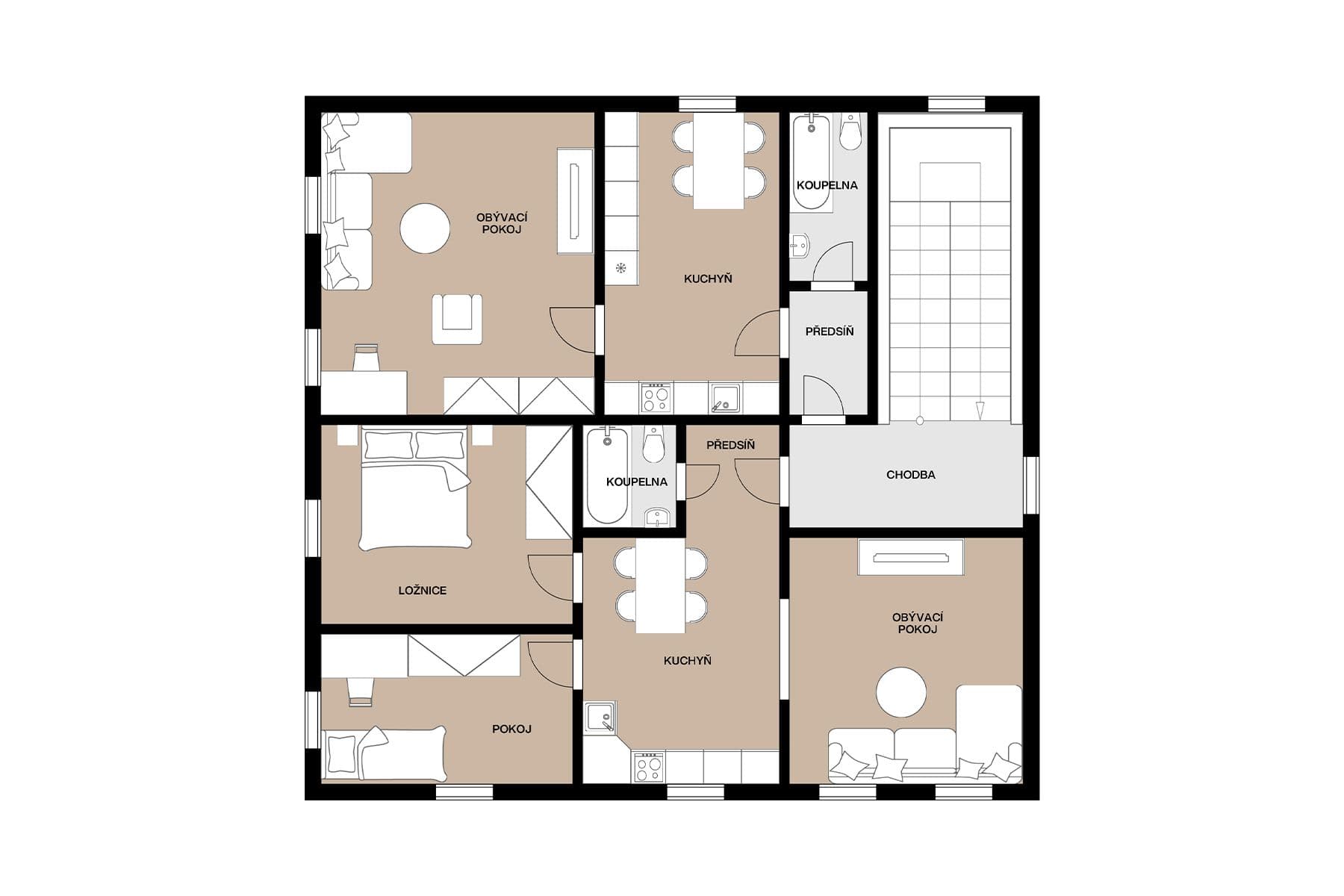 Predaj domu 471 m², pozemek 322 m², Havlíčkova, Jablonec nad Nisou, Liberecký kraj Predaj domu 471 m², pozemek 322 m², Havlíčkova, Jablonec nad Nisou, Liberecký kraj