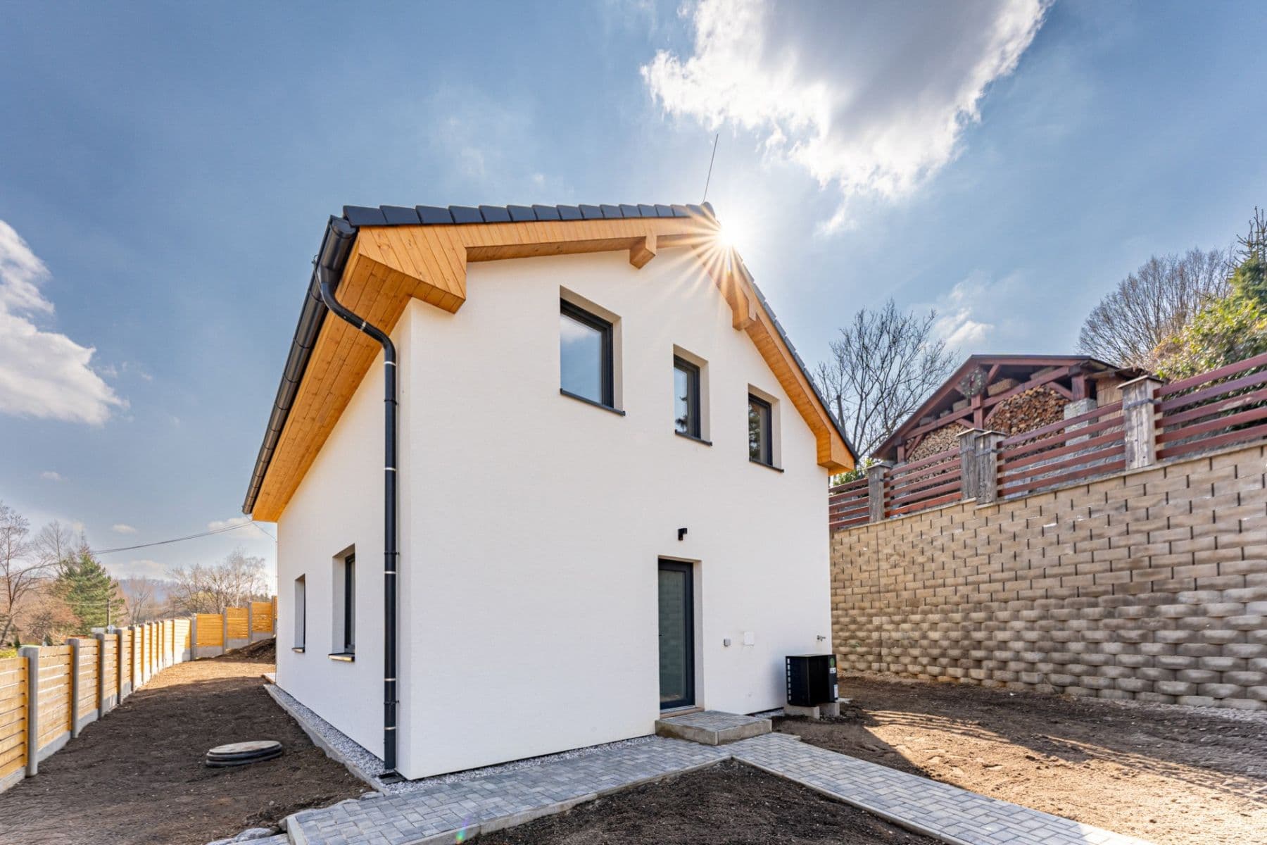 Predaj domu 132 m², pozemek 512 m², Hlavní, Chrustenice, Středočeský kraj Predaj domu 132 m², pozemek 512 m², Hlavní, Chrustenice, Středočeský kraj