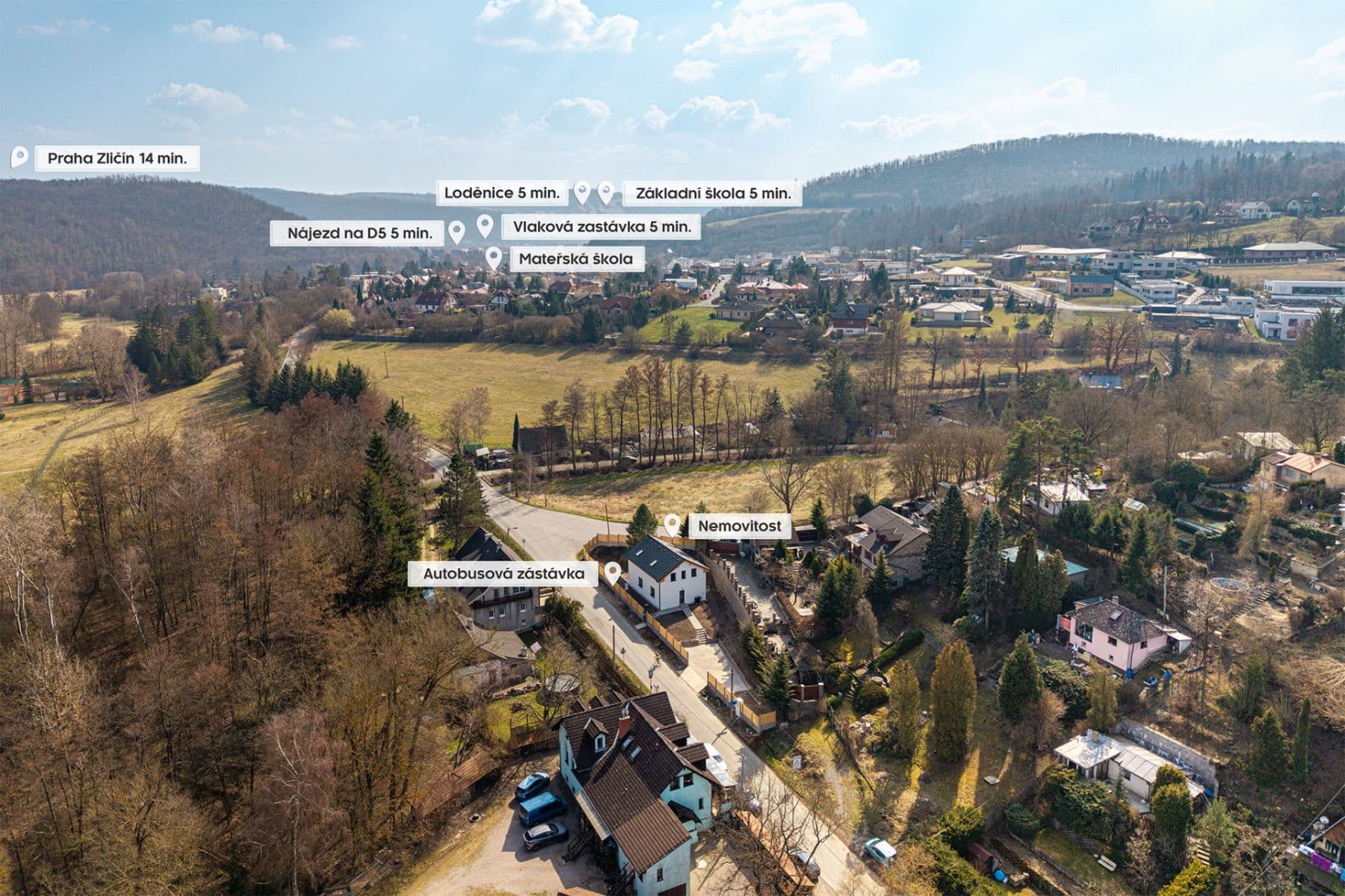 Predaj domu 132 m², pozemek 512 m², Hlavní, Chrustenice, Středočeský kraj Predaj domu 132 m², pozemek 512 m², Hlavní, Chrustenice, Středočeský kraj