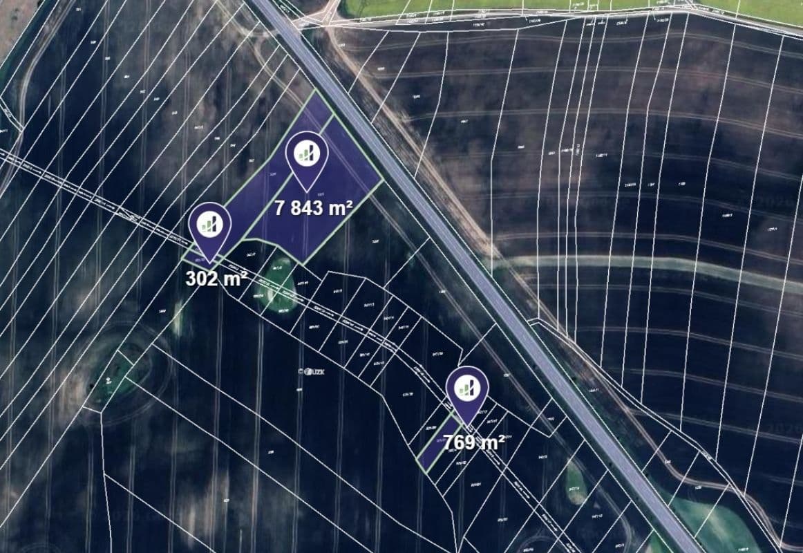 Predaj pozemku 34.003 m², Pavlice, Jihomoravský kraj Predaj pozemku 34.003 m², Pavlice, Jihomoravský kraj