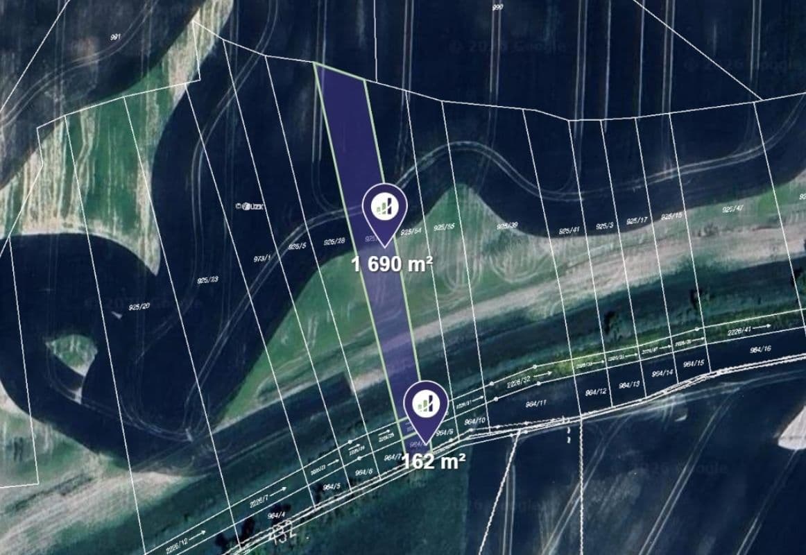 Predaj pozemku 34.003 m², Pavlice, Jihomoravský kraj Predaj pozemku 34.003 m², Pavlice, Jihomoravský kraj