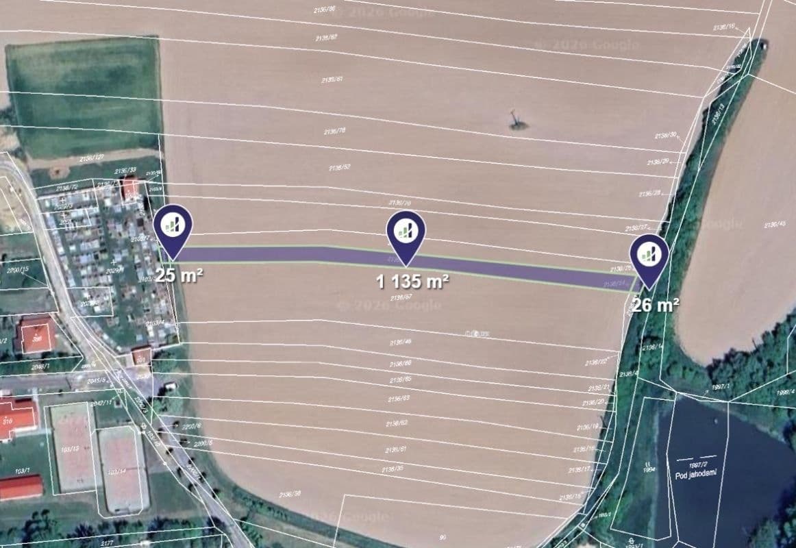 Predaj pozemku 34.003 m², Pavlice, Jihomoravský kraj Predaj pozemku 34.003 m², Pavlice, Jihomoravský kraj