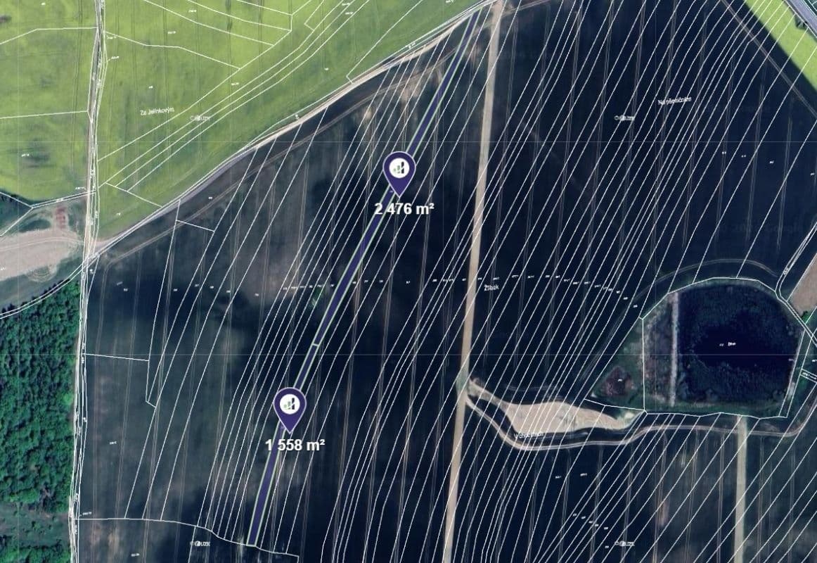 Predaj pozemku 34.003 m², Pavlice, Jihomoravský kraj Predaj pozemku 34.003 m², Pavlice, Jihomoravský kraj