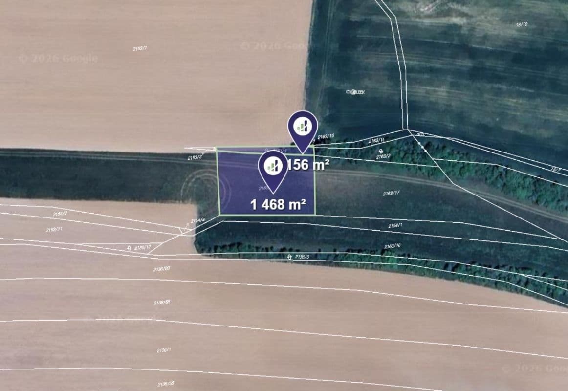 Predaj pozemku 34.003 m², Pavlice, Jihomoravský kraj Predaj pozemku 34.003 m², Pavlice, Jihomoravský kraj