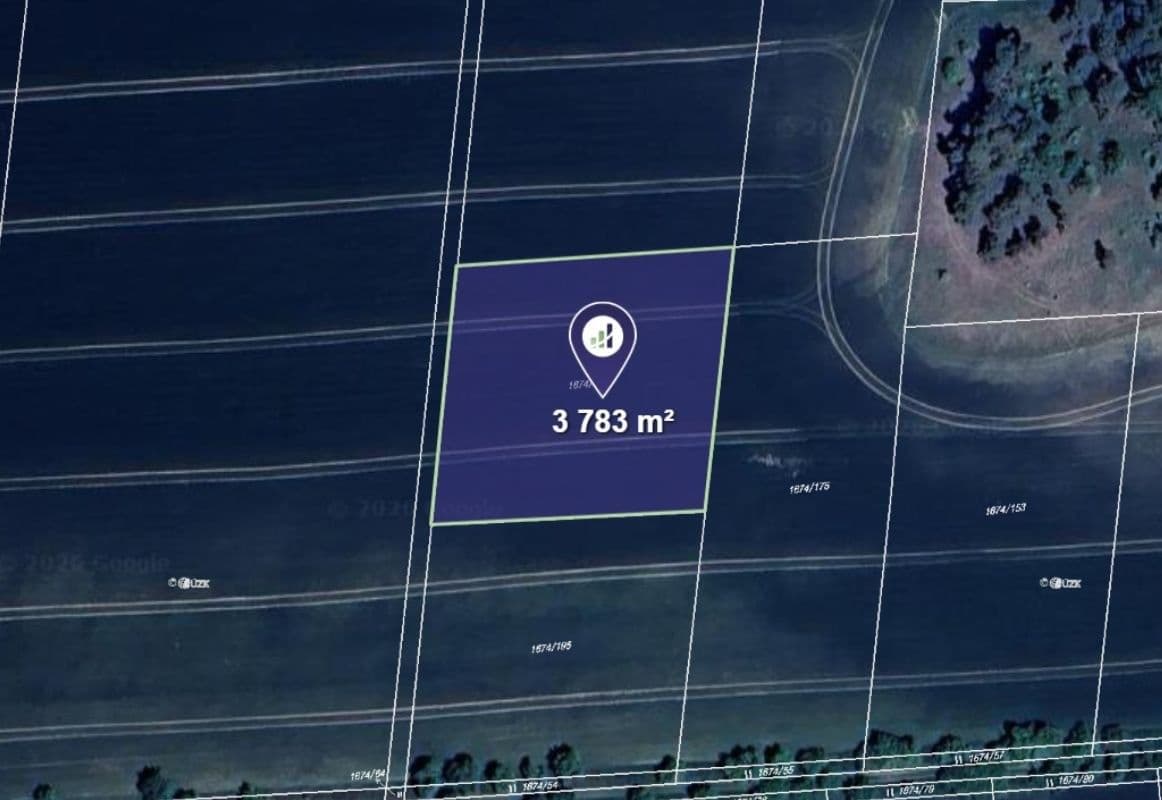 Predaj pozemku 34.003 m², Pavlice, Jihomoravský kraj Predaj pozemku 34.003 m², Pavlice, Jihomoravský kraj