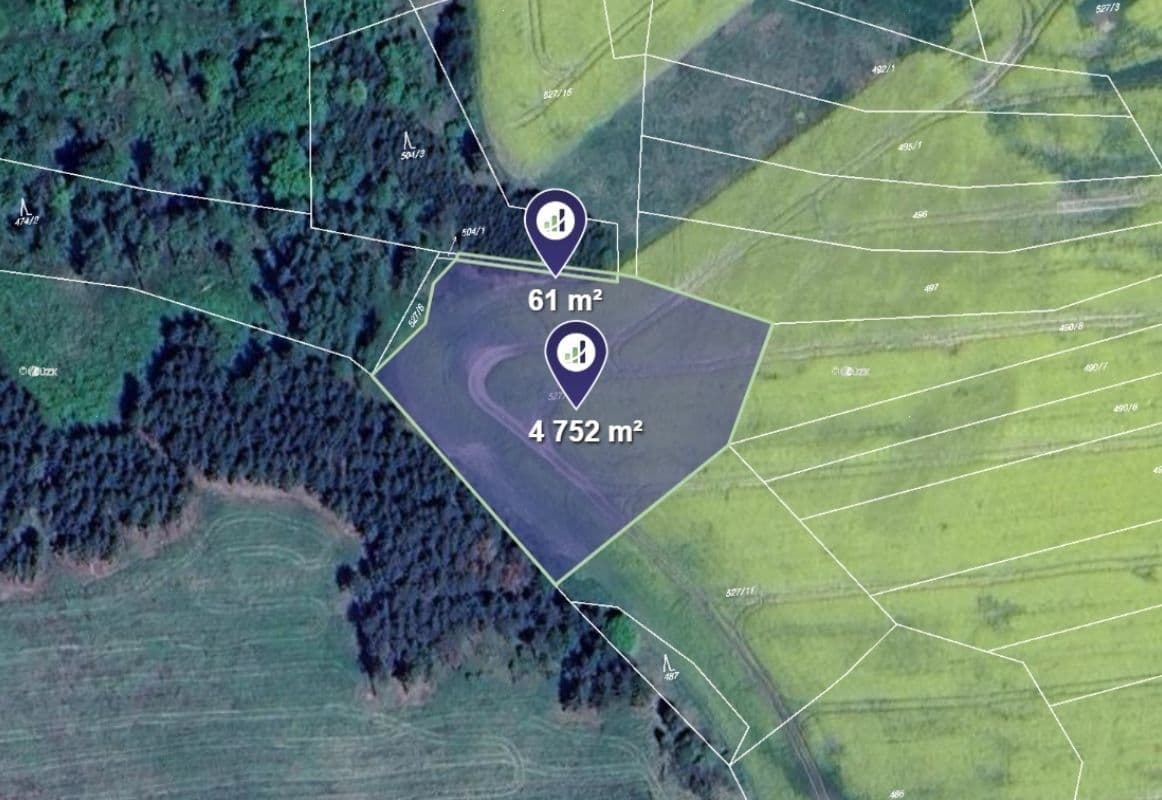 Predaj pozemku 34.003 m², Pavlice, Jihomoravský kraj Predaj pozemku 34.003 m², Pavlice, Jihomoravský kraj