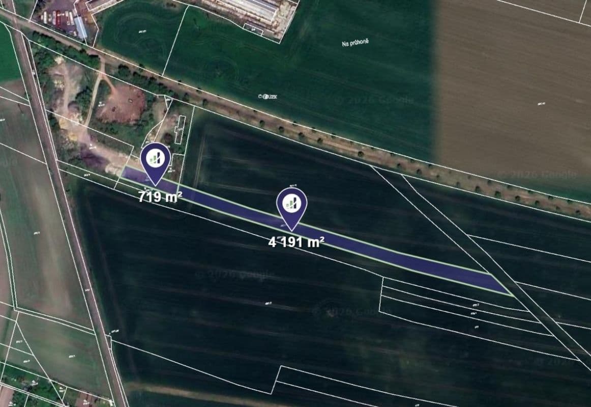 Predaj pozemku 4.910 m², Budyně nad Ohří, Ústecký kraj Predaj pozemku 4.910 m², Budyně nad Ohří, Ústecký kraj