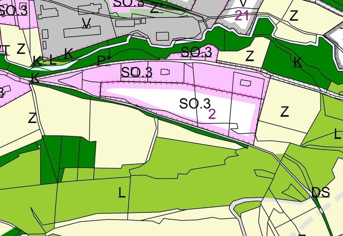 Predaj pozemku 2.066 m², Prlov, Zlínský kraj Predaj pozemku 2.066 m², Prlov, Zlínský kraj