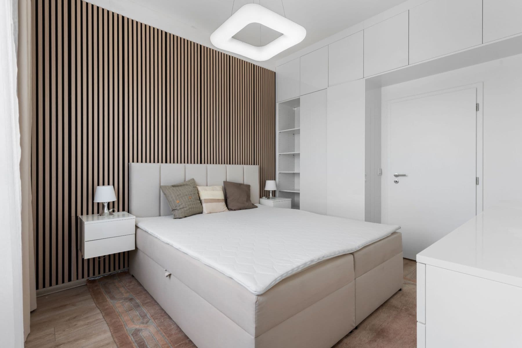 Prenájom bytu 3-izbový 72 m², K Barrandovu, Praha, Praha Prenájom bytu 3-izbový 72 m², K Barrandovu, Praha, Praha