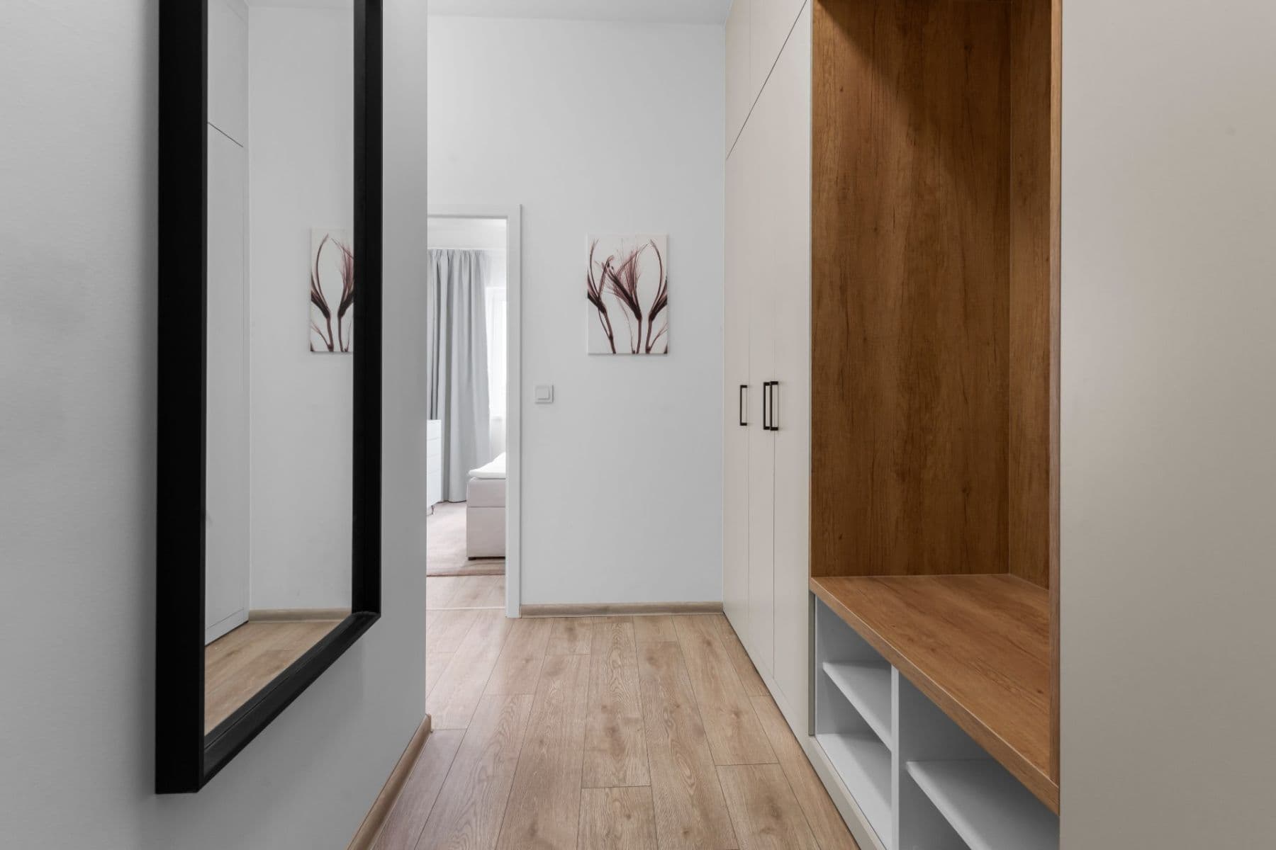 Prenájom bytu 3-izbový 72 m², K Barrandovu, Praha, Praha Prenájom bytu 3-izbový 72 m², K Barrandovu, Praha, Praha