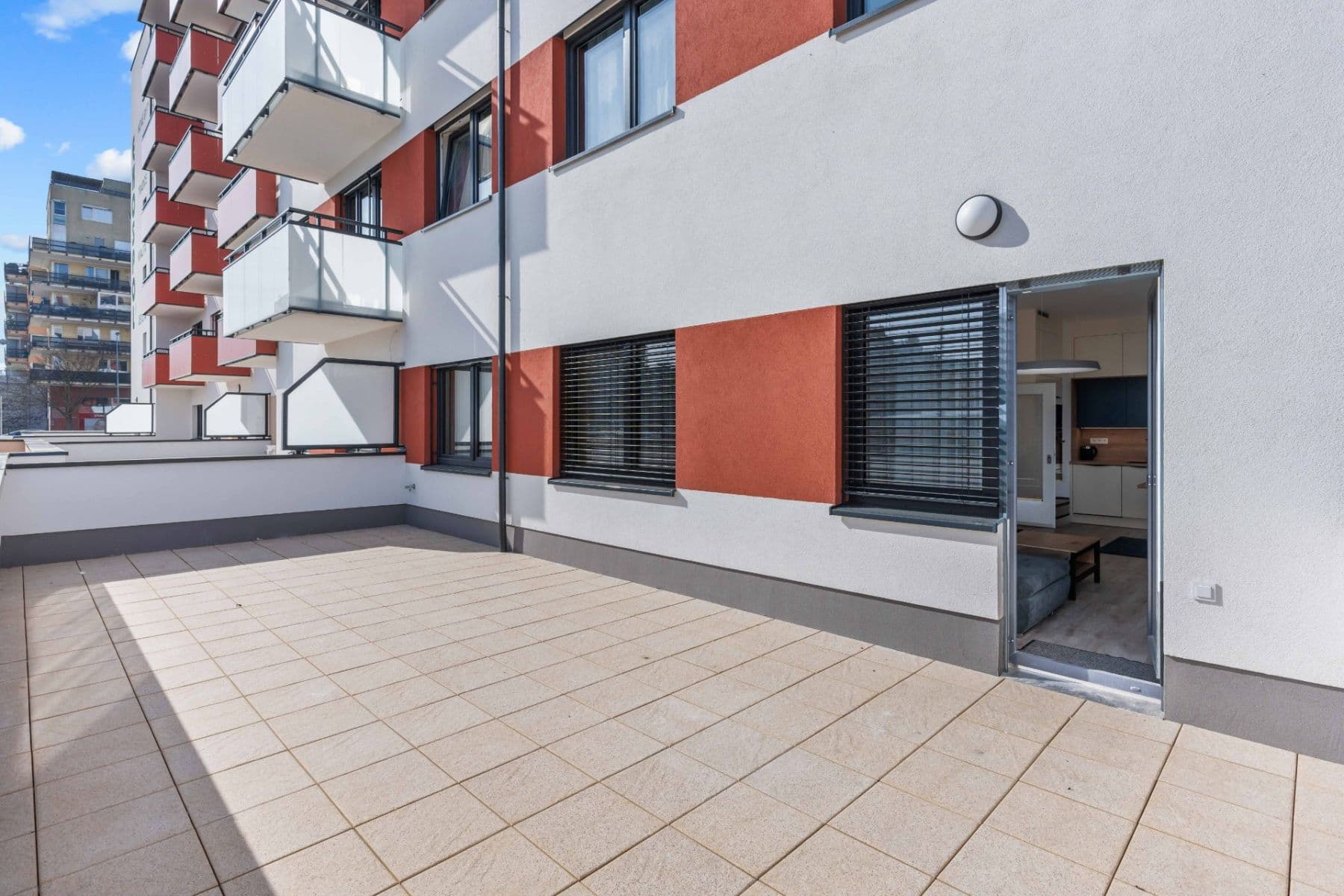 Prenájom bytu 3-izbový 72 m², K Barrandovu, Praha, Praha Prenájom bytu 3-izbový 72 m², K Barrandovu, Praha, Praha