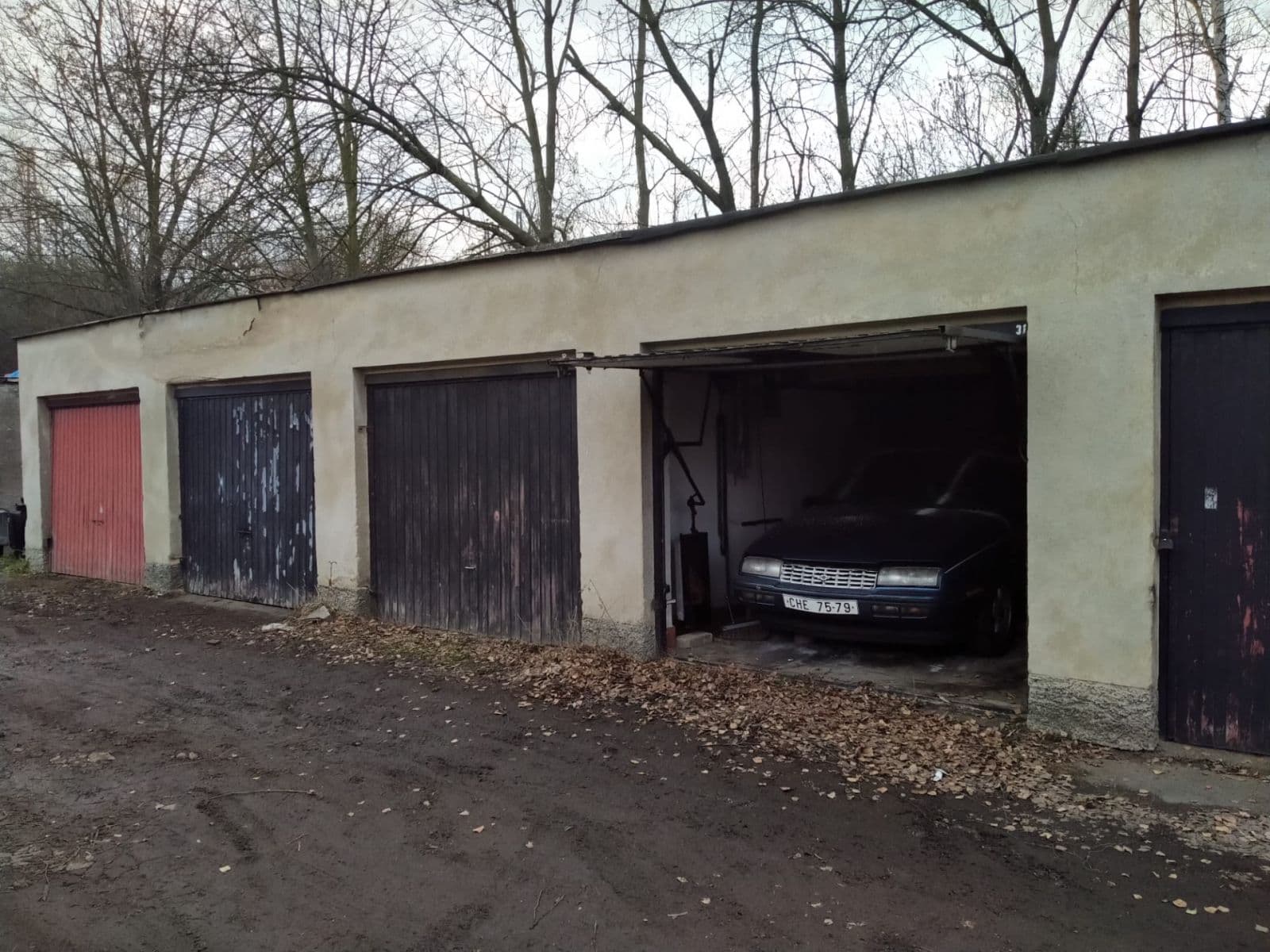 Predaj garáže 18 m², Průhonická, Praha, Praha Predaj garáže 18 m², Průhonická, Praha, Praha