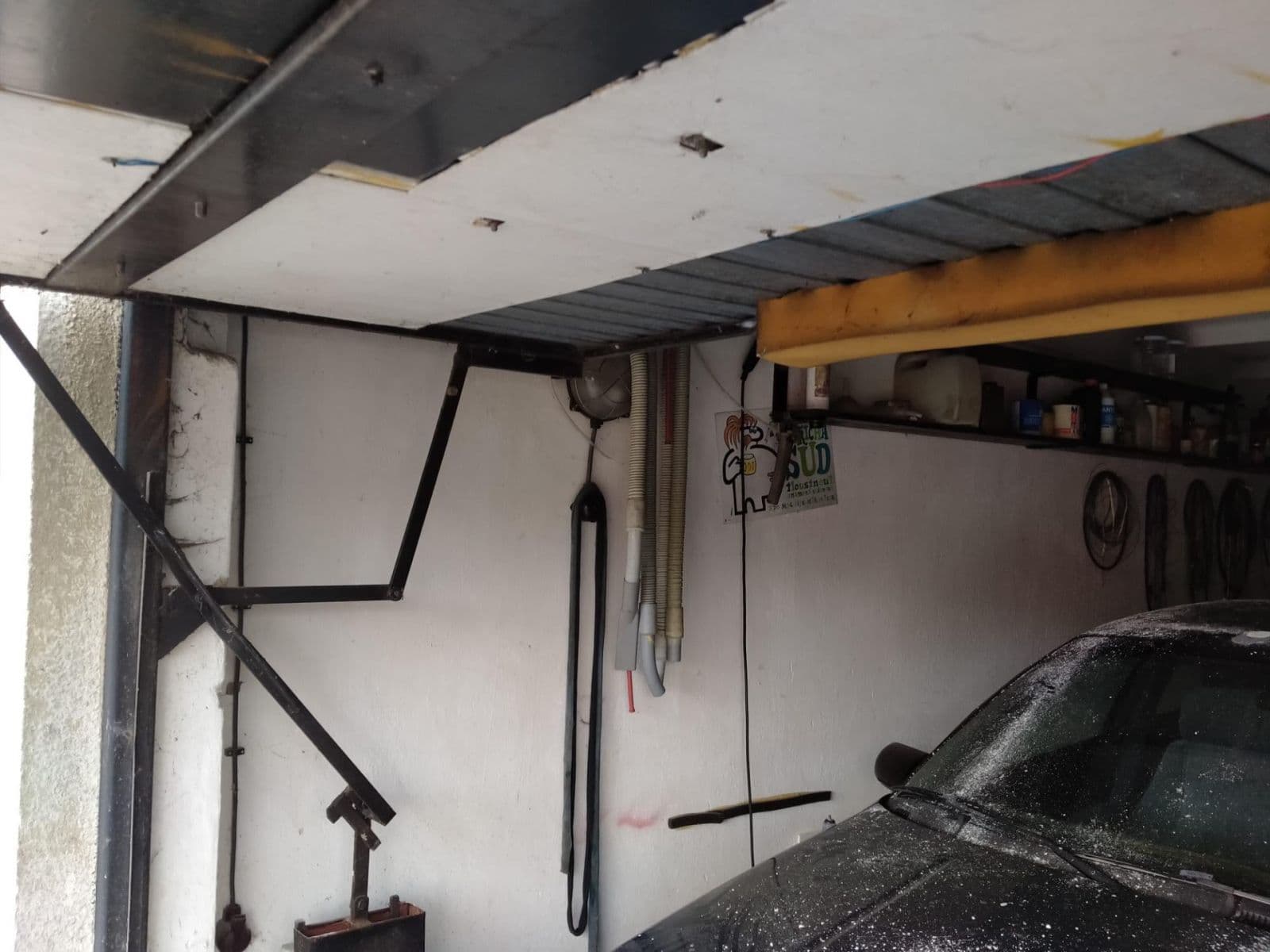 Predaj garáže 18 m², Průhonická, Praha, Praha Predaj garáže 18 m², Průhonická, Praha, Praha