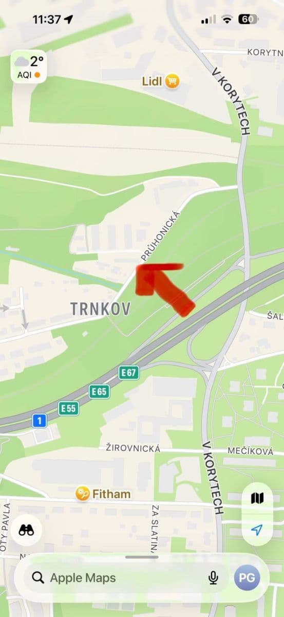 Predaj garáže 18 m², Průhonická, Praha, Praha Predaj garáže 18 m², Průhonická, Praha, Praha