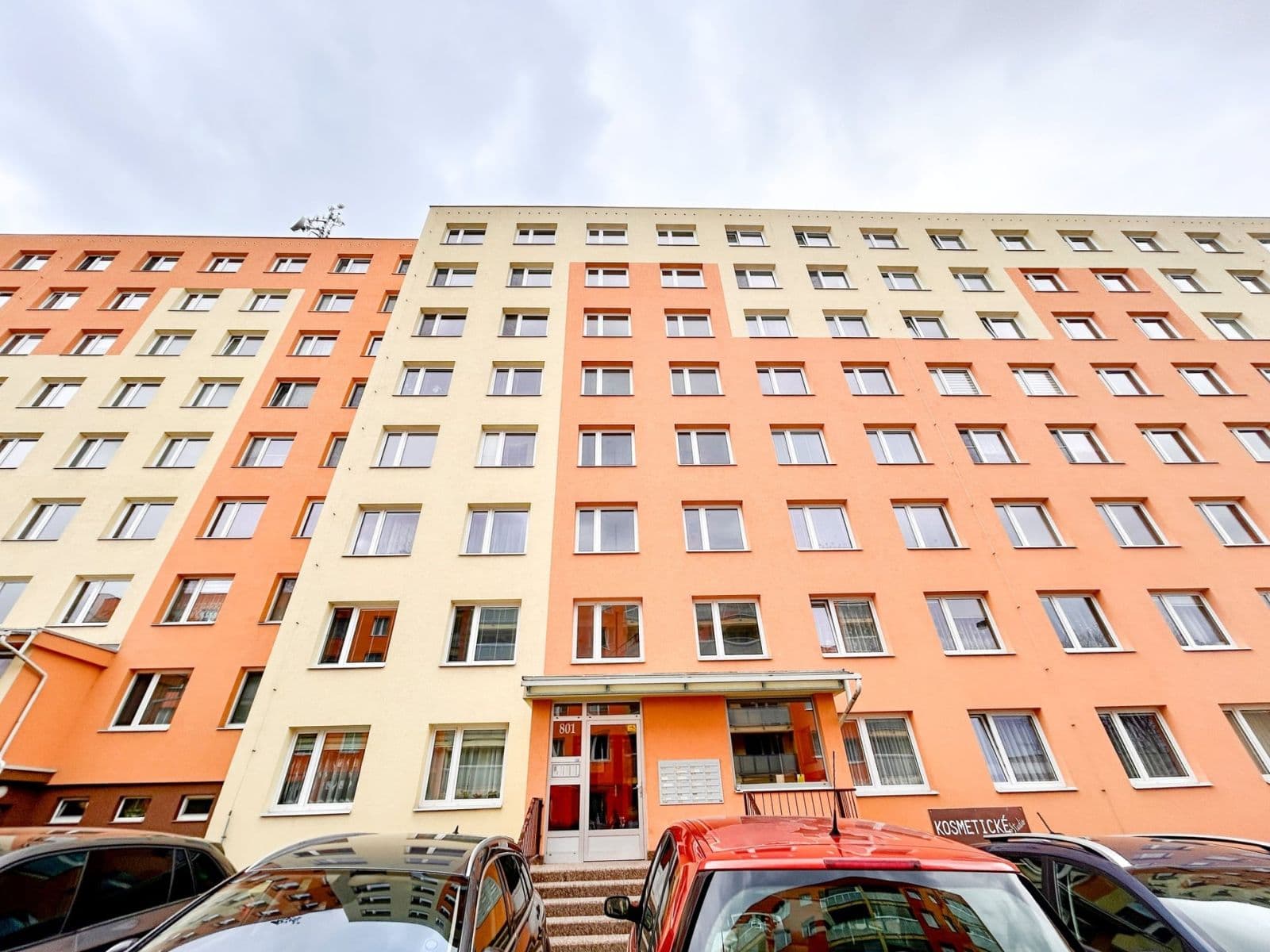 Prenájom bytu 2-izbový 44 m², Jateční, Kolín, Středočeský kraj Prenájom bytu 2-izbový 44 m², Jateční, Kolín, Středočeský kraj