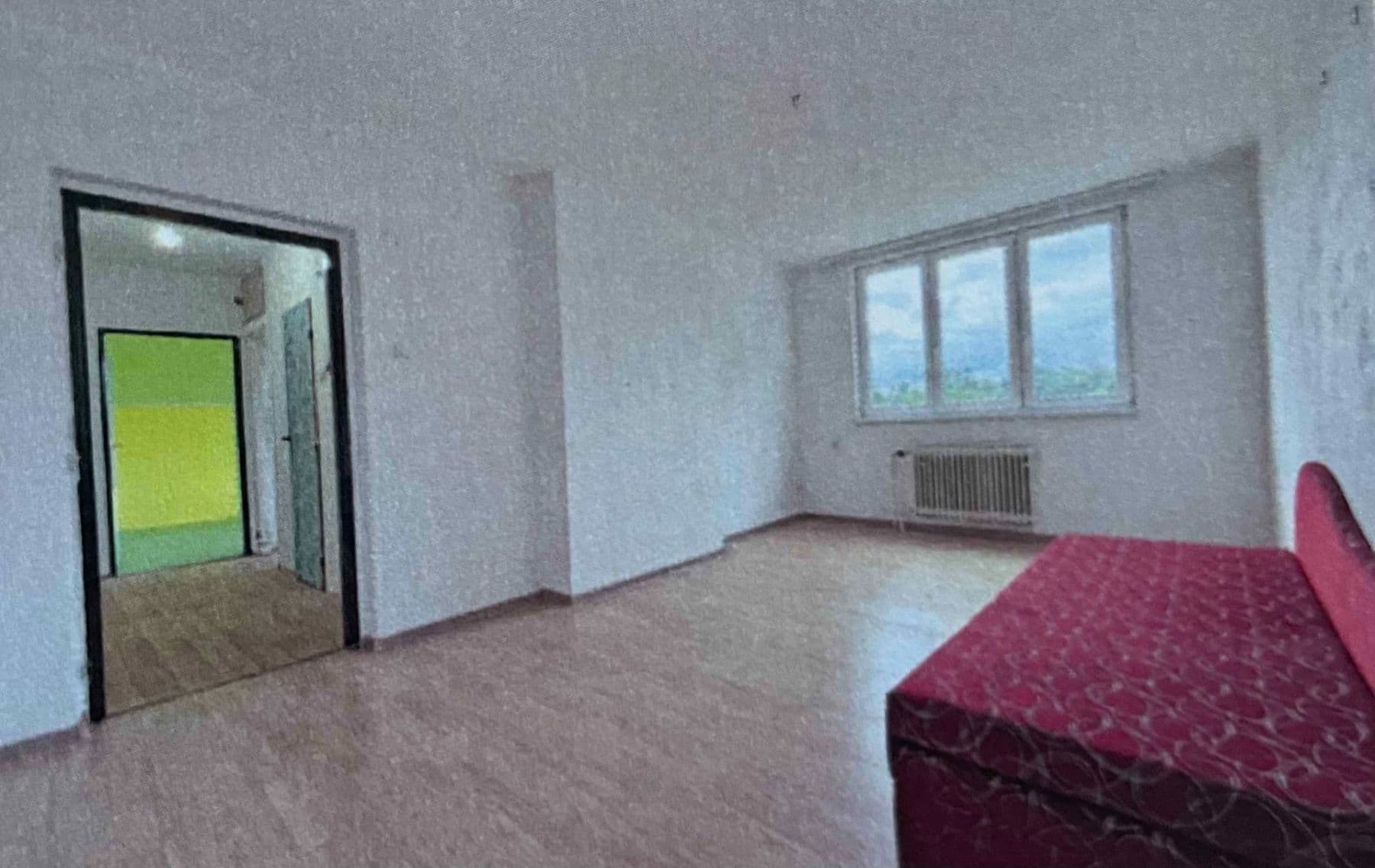 Prenájom bytu 2-izbový 50 m², Borotín, Jihočeský kraj Prenájom bytu 2-izbový 50 m², Borotín, Jihočeský kraj