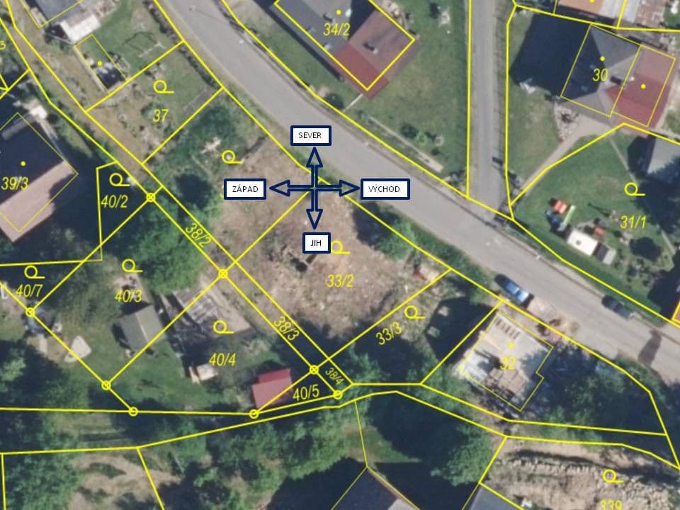 Predaj pozemku 783 m², Česká Lípa, Liberecký kraj Predaj pozemku 783 m², Česká Lípa, Liberecký kraj