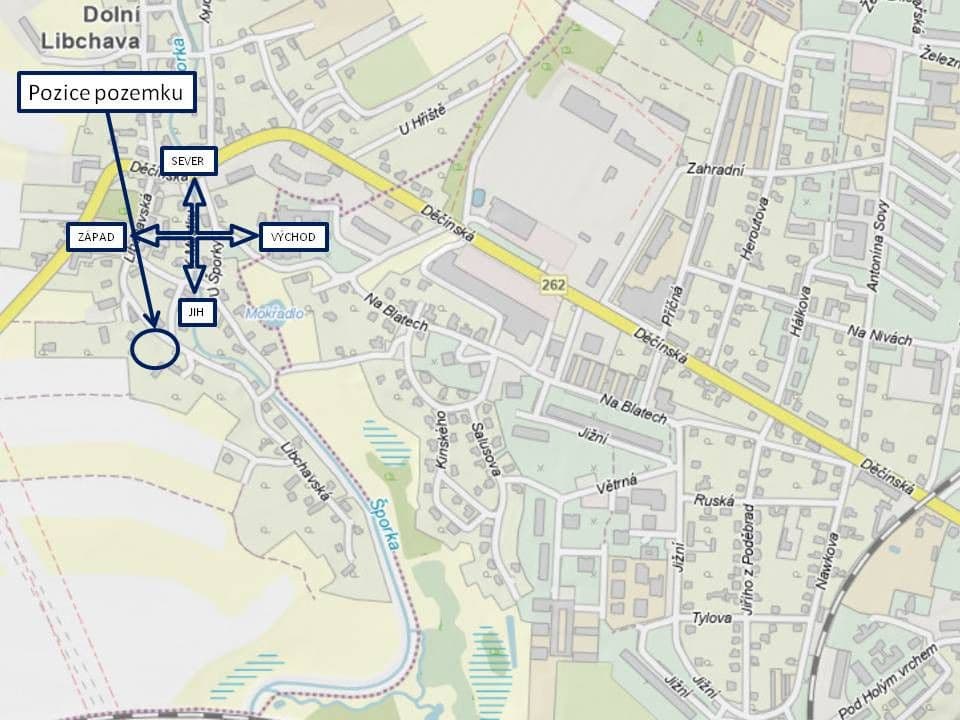 Predaj pozemku 783 m², Česká Lípa, Liberecký kraj Predaj pozemku 783 m², Česká Lípa, Liberecký kraj