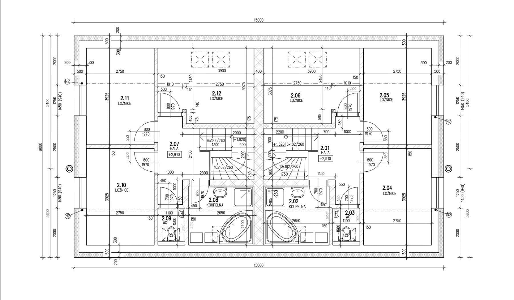 Predaj pozemku 783 m², Česká Lípa, Liberecký kraj Predaj pozemku 783 m², Česká Lípa, Liberecký kraj