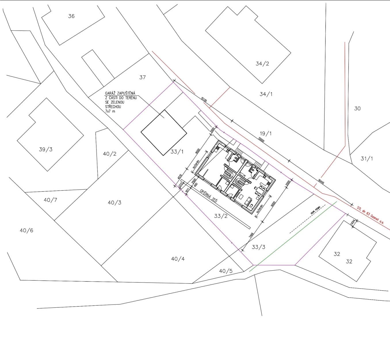 Predaj pozemku 783 m², Česká Lípa, Liberecký kraj Predaj pozemku 783 m², Česká Lípa, Liberecký kraj