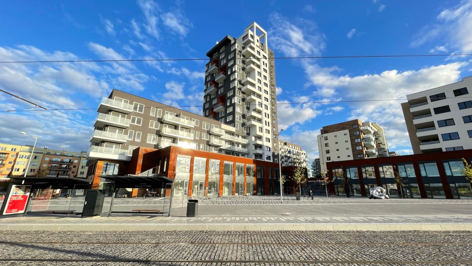 Prenájom bytu 2-izbový 55 m², Praha, Praha Prenájom bytu 2-izbový 55 m², Praha, Praha