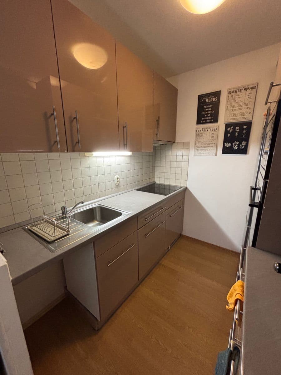 Prenájom bytu 2-izbový 43 m², Kettnerova, Praha, Praha Prenájom bytu 2-izbový 43 m², Kettnerova, Praha, Praha