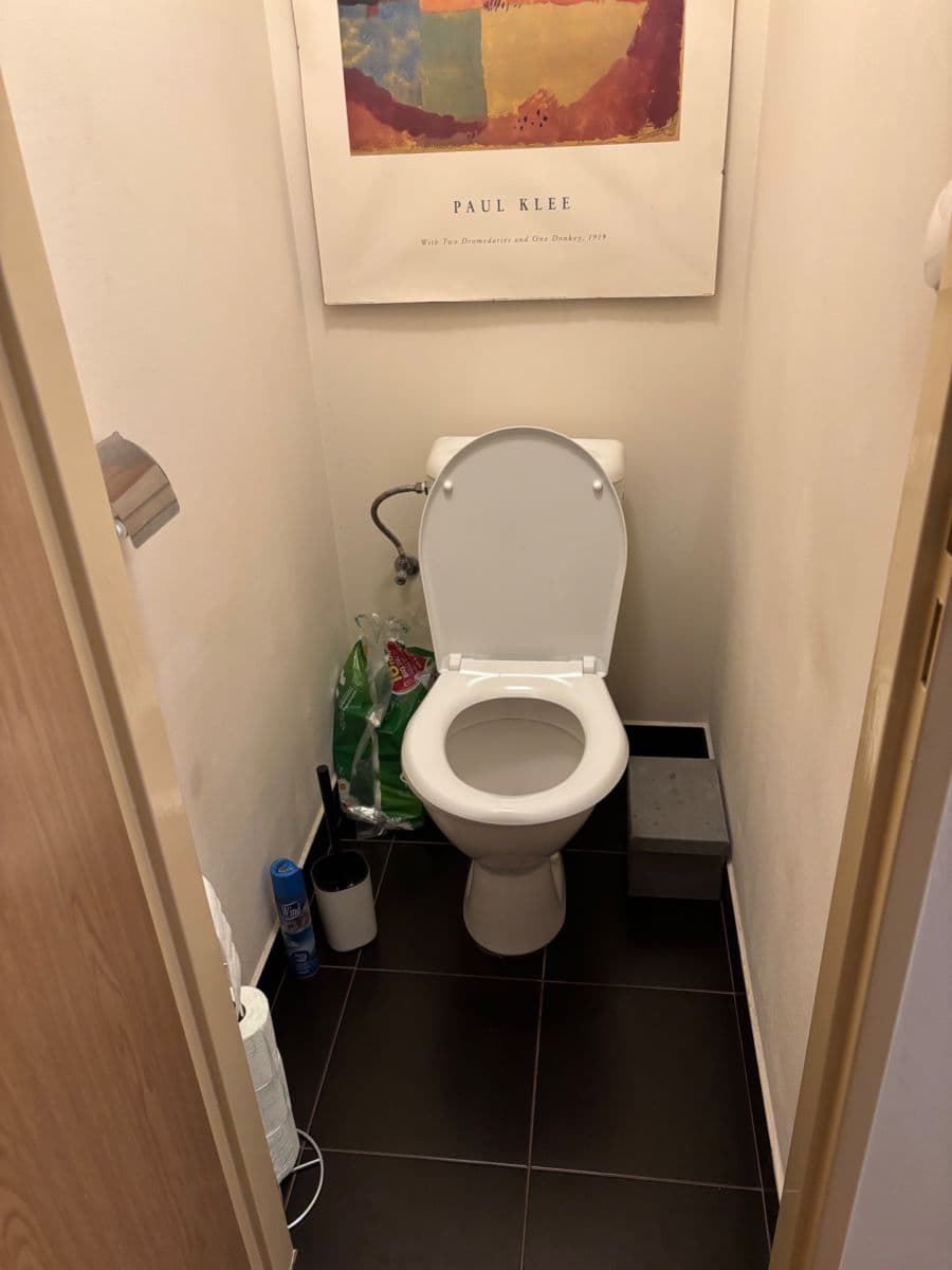 Prenájom bytu 2-izbový 43 m², Kettnerova, Praha, Praha Prenájom bytu 2-izbový 43 m², Kettnerova, Praha, Praha