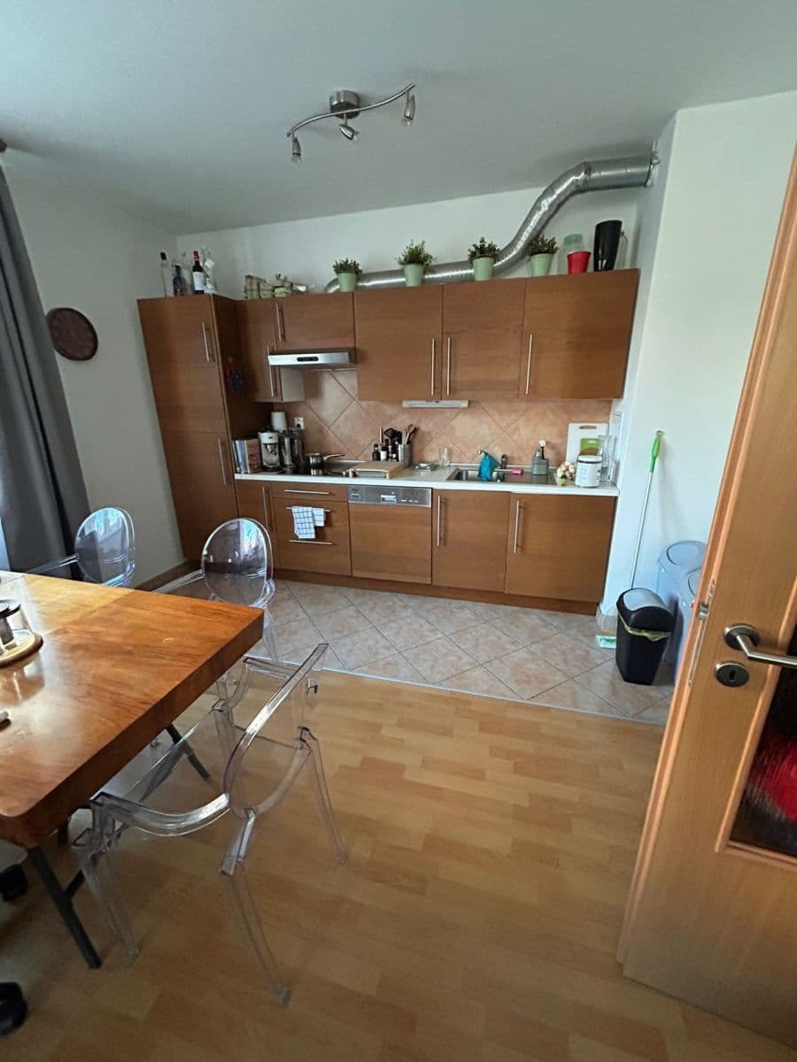 Predaj bytu 1-izbový 43 m², Strančická, Praha, Praha Predaj bytu 1-izbový 43 m², Strančická, Praha, Praha