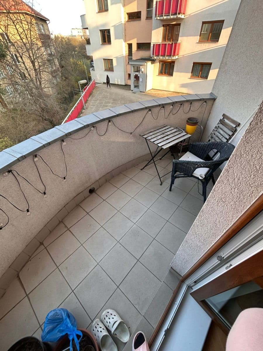 Predaj bytu 1-izbový 43 m², Strančická, Praha, Praha Predaj bytu 1-izbový 43 m², Strančická, Praha, Praha