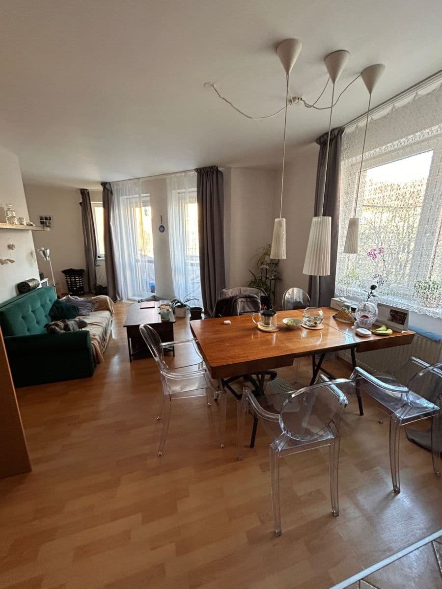Predaj bytu 1-izbový 43 m², Strančická, Praha, Praha Predaj bytu 1-izbový 43 m², Strančická, Praha, Praha