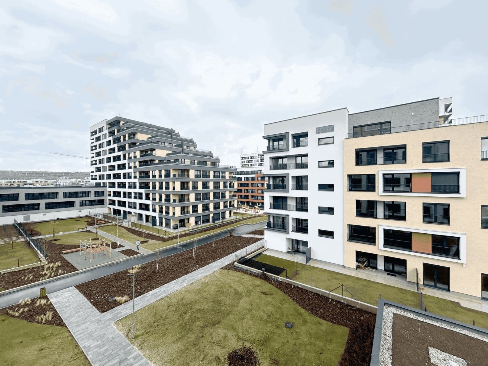 Prenájom bytu 2-izbový 59 m², Domalípova, Praha, Praha Prenájom bytu 2-izbový 59 m², Domalípova, Praha, Praha