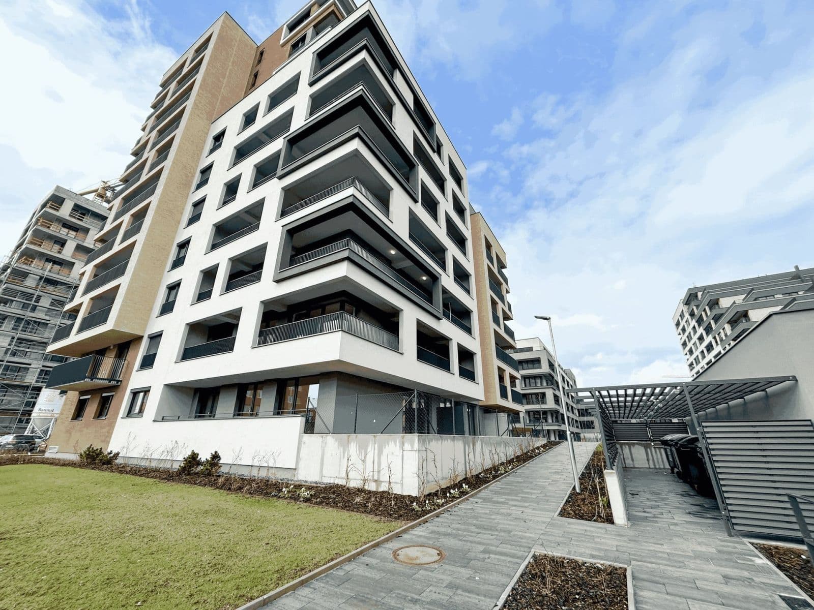 Prenájom bytu 2-izbový 59 m², Domalípova, Praha, Praha Prenájom bytu 2-izbový 59 m², Domalípova, Praha, Praha