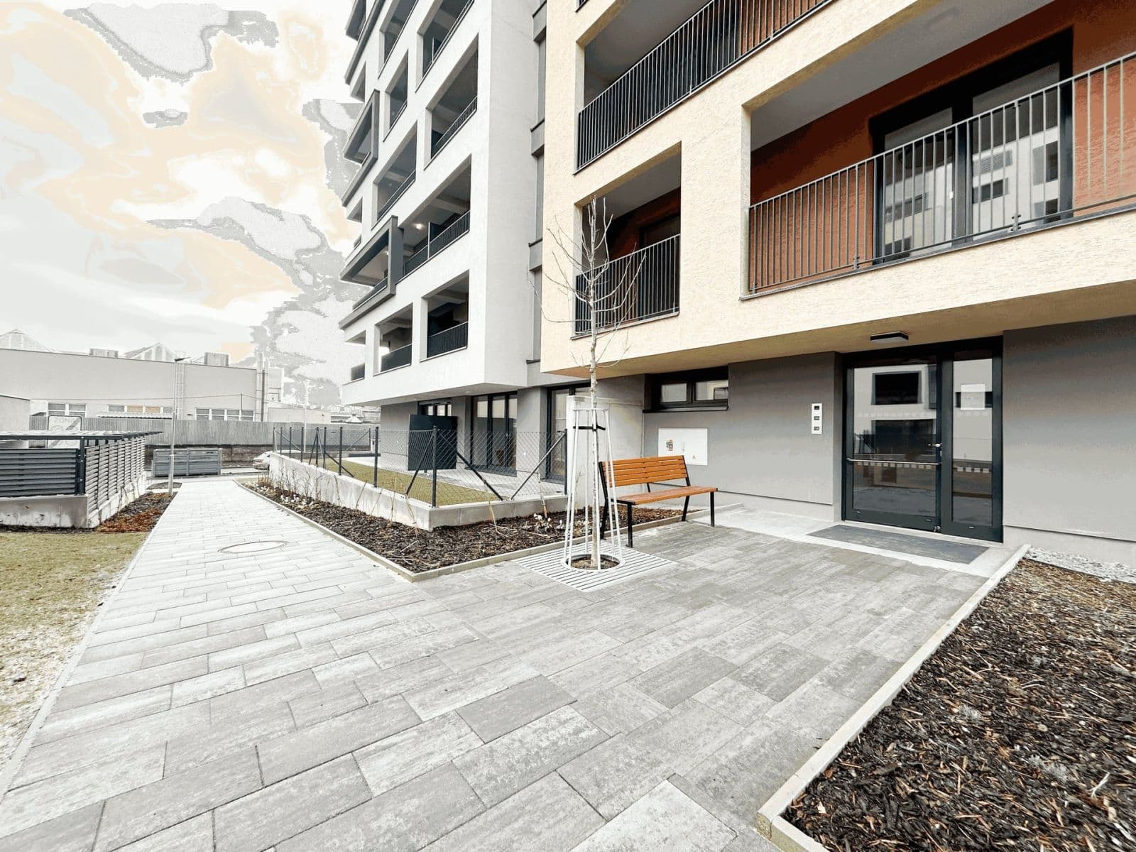 Prenájom bytu 2-izbový 59 m², Domalípova, Praha, Praha Prenájom bytu 2-izbový 59 m², Domalípova, Praha, Praha