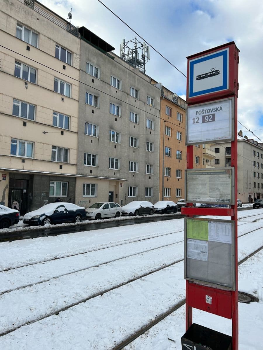 Predaj bytu 1-izbový 22 m², Kolbenova, Praha, Praha Predaj bytu 1-izbový 22 m², Kolbenova, Praha, Praha