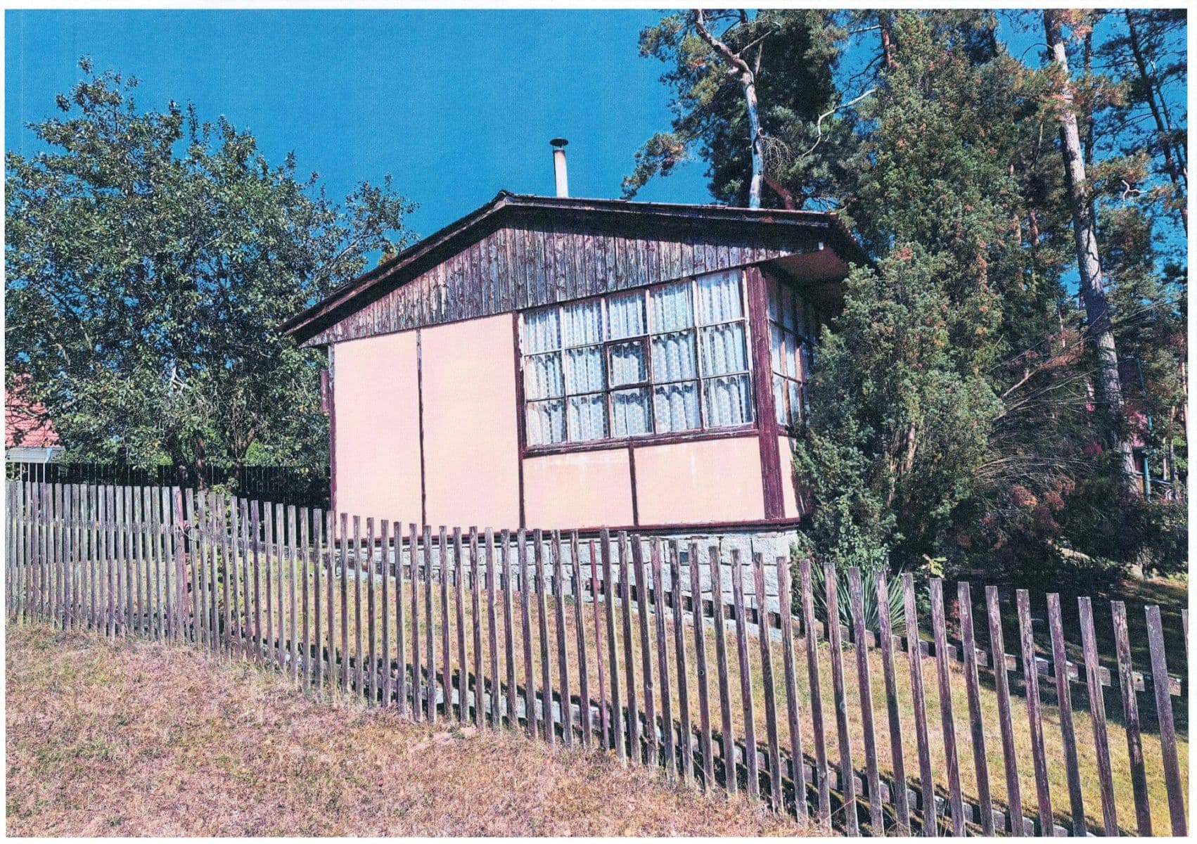 Predaj rekreačného objektu 40 m², pozemek 226 m², Lažánky, Jihočeský kraj Predaj rekreačného objektu 40 m², pozemek 226 m², Lažánky, Jihočeský kraj