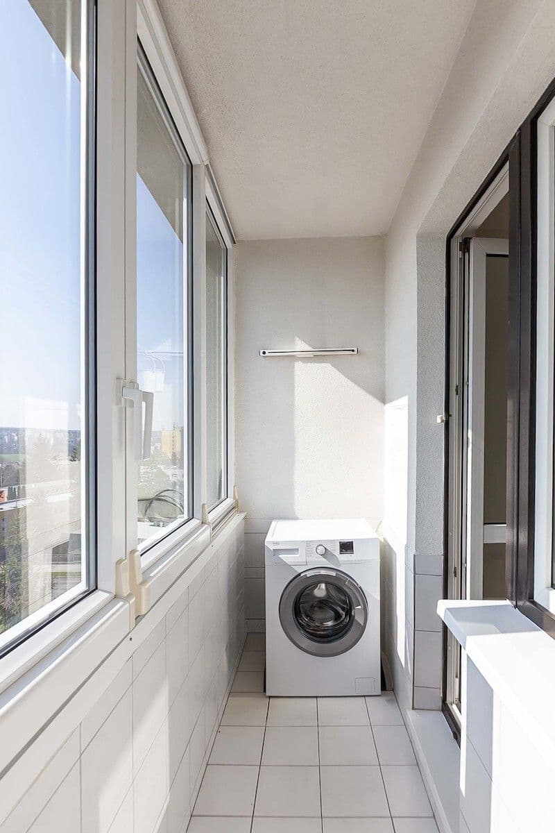 Predaj bytu 2-izbový 60 m², Kapraďová, Praha, Praha Predaj bytu 2-izbový 60 m², Kapraďová, Praha, Praha